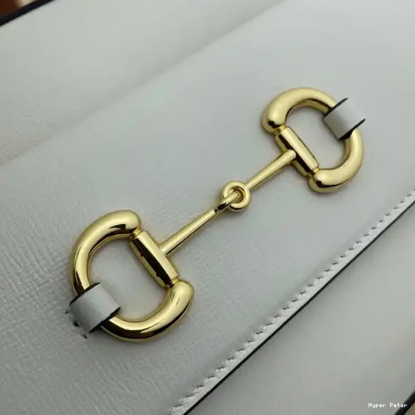 Hyperpeter small shoulder Horsebit GUCCI 1955 bag 0605